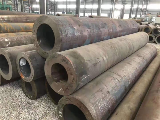 太子河42CrMo厚壁钢管现货批发价