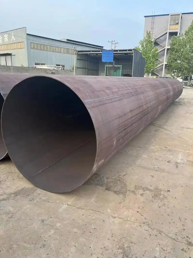 太子河大口径12Cr1MoVG无缝钢管